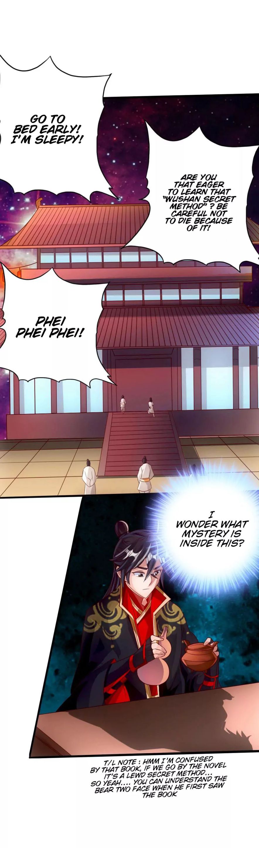 Banished Disciple's Counterattack chapter 43 page 29