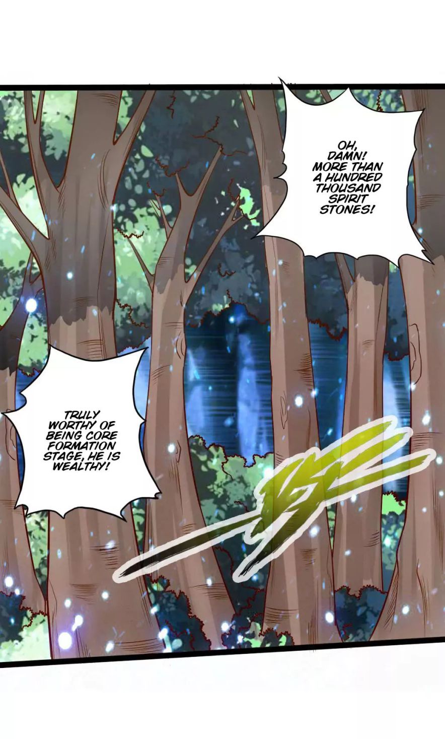 Banished Disciple's Counterattack chapter 43 page 3