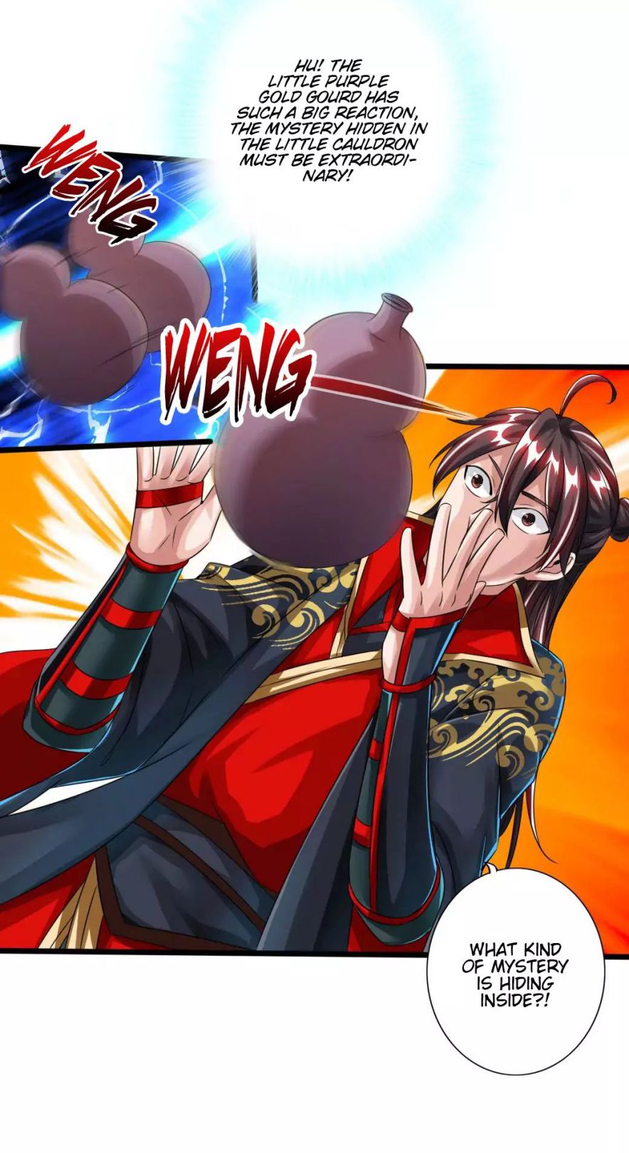 Banished Disciple's Counterattack chapter 43 page 31