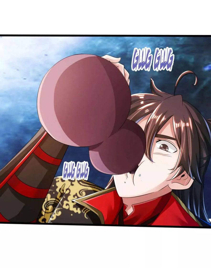 Banished Disciple's Counterattack chapter 43 page 36