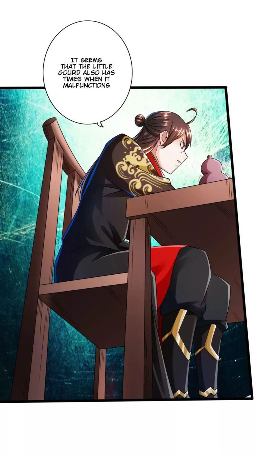 Banished Disciple's Counterattack chapter 43 page 37