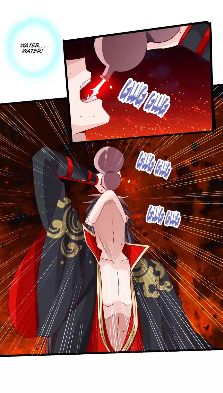 Banished Disciple's Counterattack chapter 43 page 42