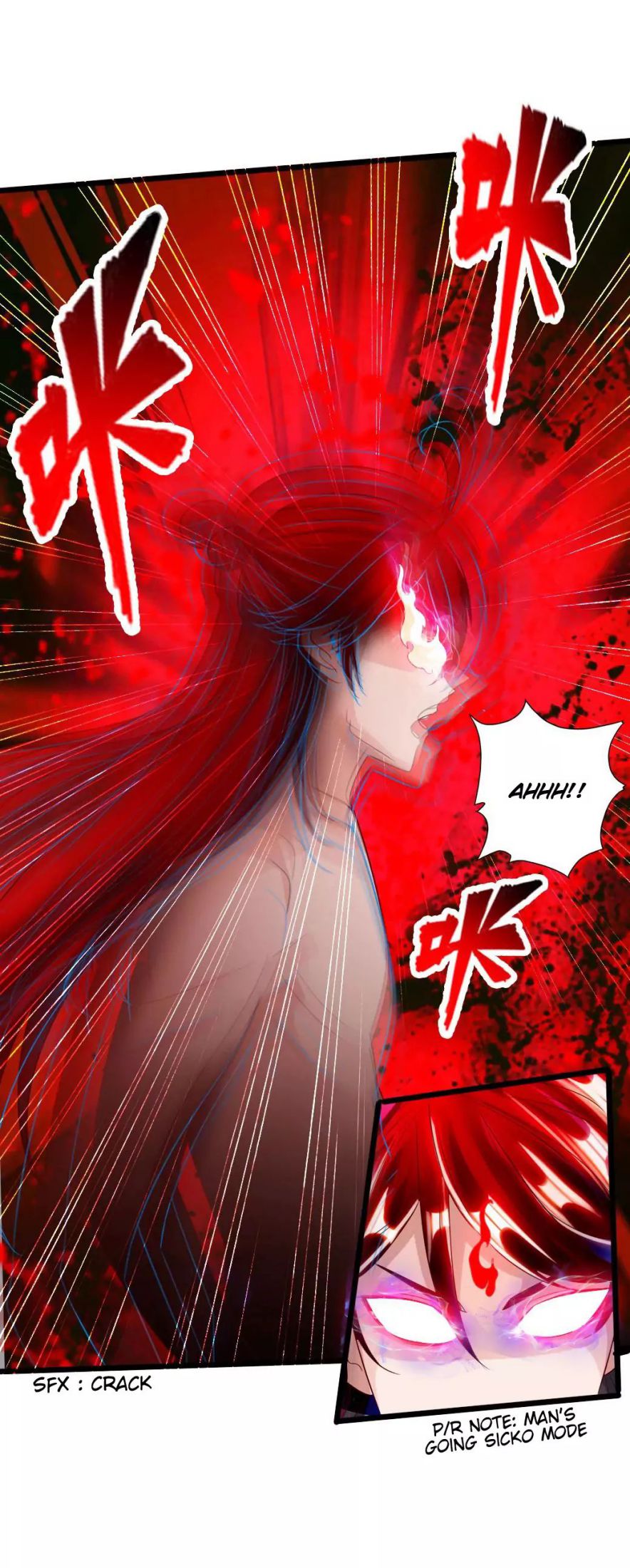 Banished Disciple's Counterattack chapter 43 page 44