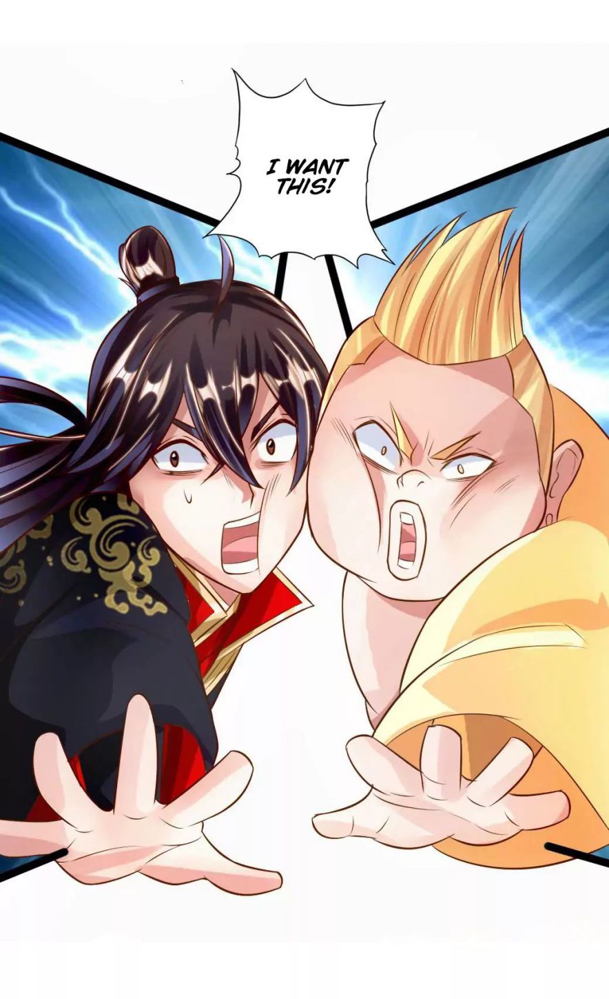 Banished Disciple's Counterattack chapter 43 page 7