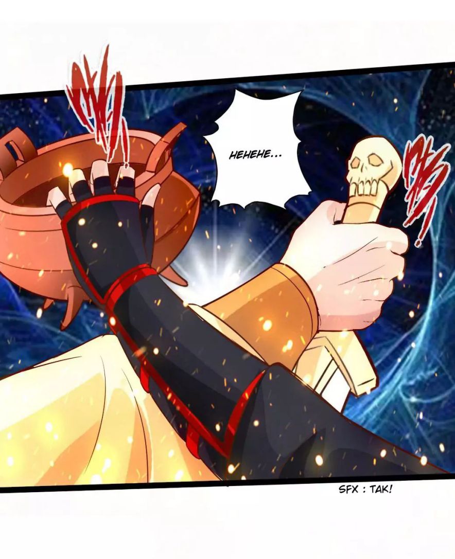 Banished Disciple's Counterattack chapter 43 page 8