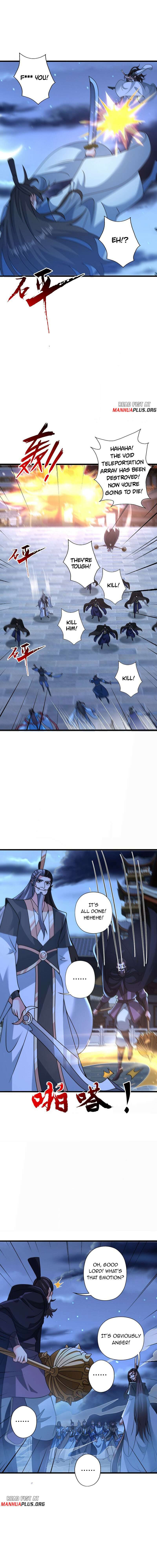 Banished Disciple's Counterattack chapter 430 page 12