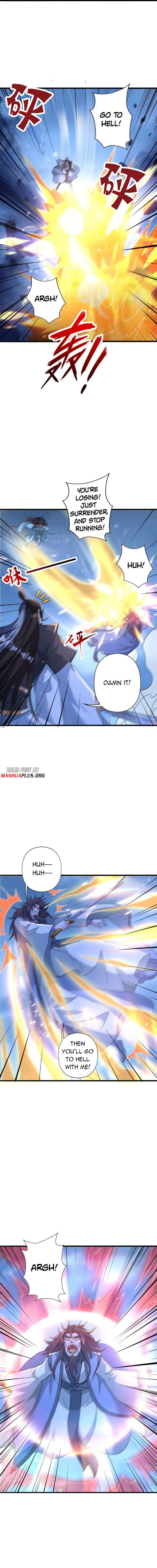 Banished Disciple's Counterattack chapter 430 page 14