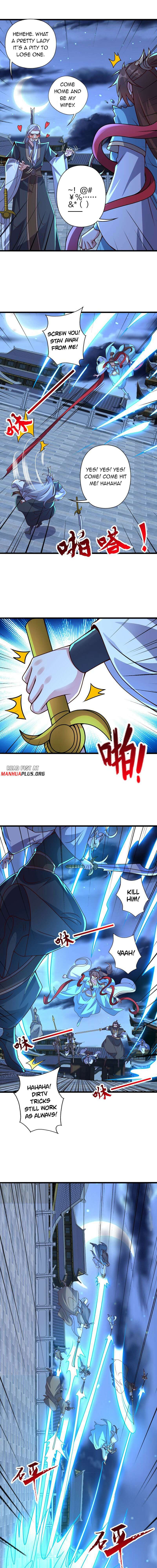 Banished Disciple's Counterattack chapter 430 page 2