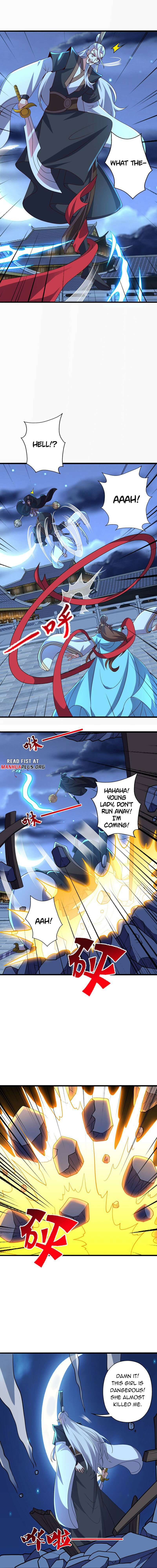 Banished Disciple's Counterattack chapter 430 page 5