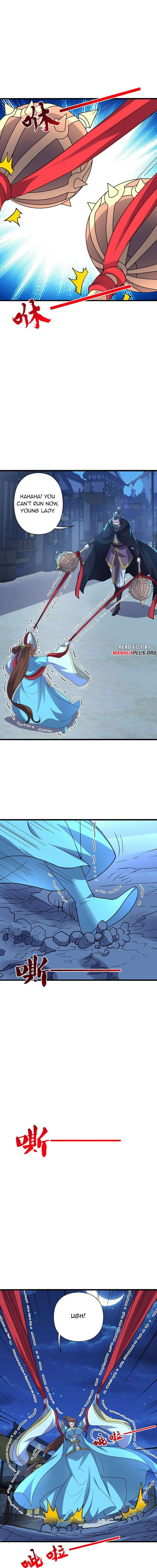 Banished Disciple's Counterattack chapter 430 page 6