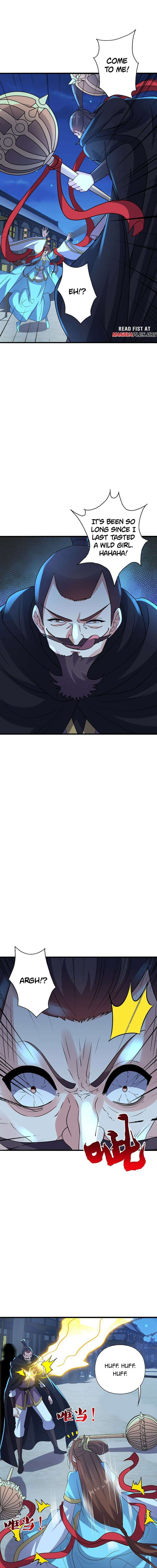 Banished Disciple's Counterattack chapter 430 page 7