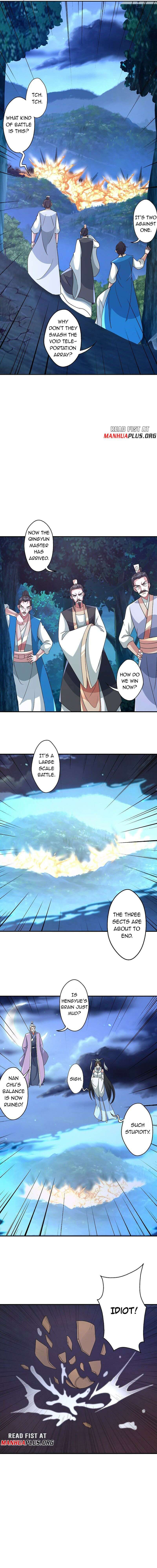 Banished Disciple's Counterattack chapter 431 page 10