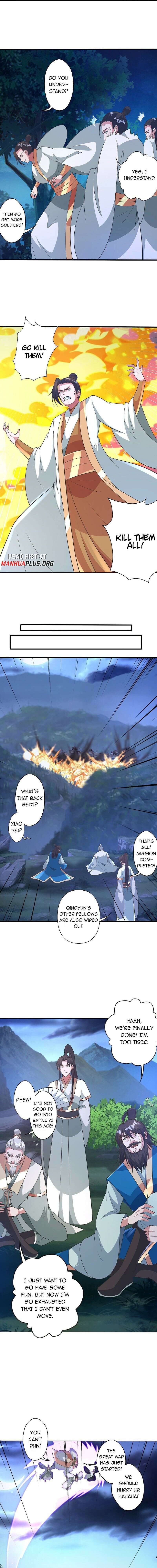 Banished Disciple's Counterattack chapter 431 page 13