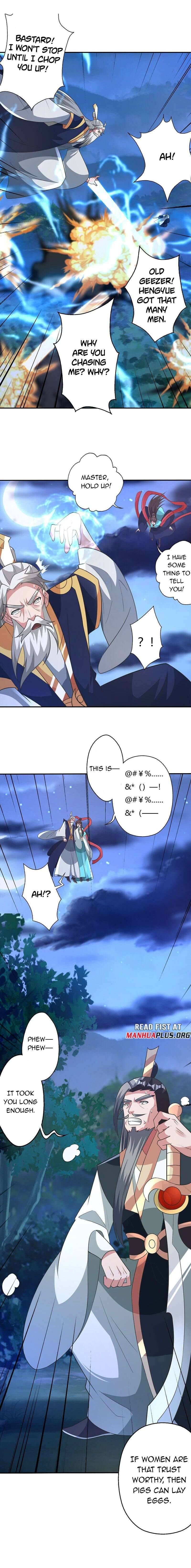 Banished Disciple's Counterattack chapter 431 page 15