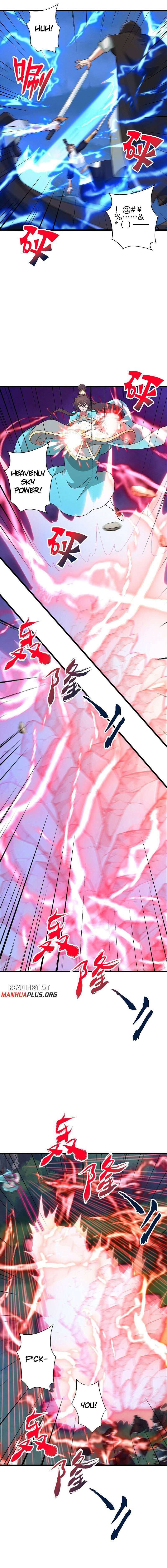 Banished Disciple's Counterattack chapter 431 page 2