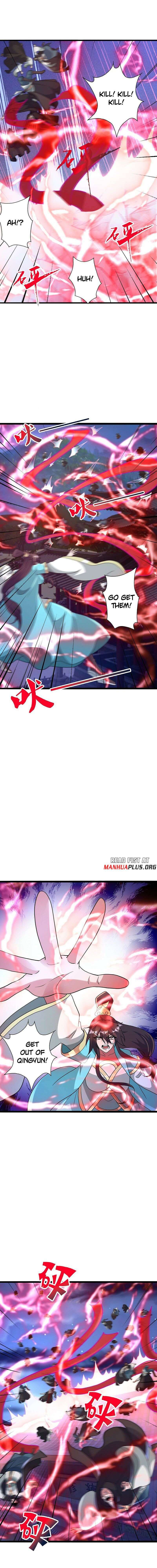 Banished Disciple's Counterattack chapter 431 page 3