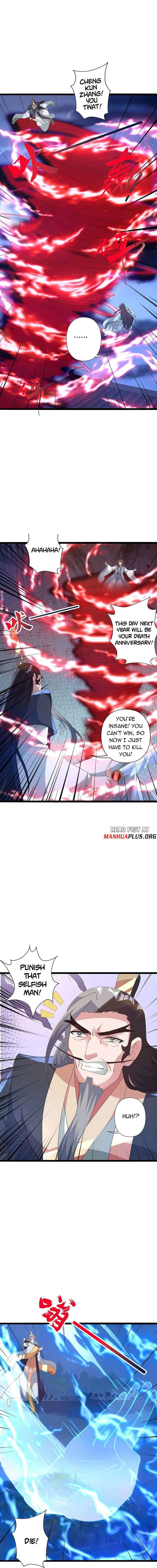 Banished Disciple's Counterattack chapter 431 page 5