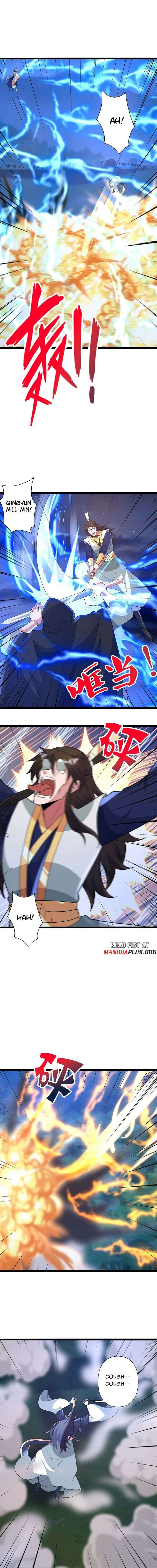 Banished Disciple's Counterattack chapter 431 page 6