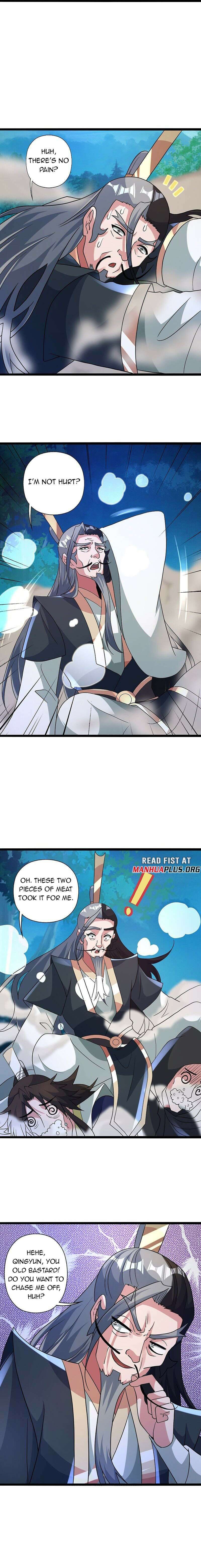 Banished Disciple's Counterattack chapter 431 page 7