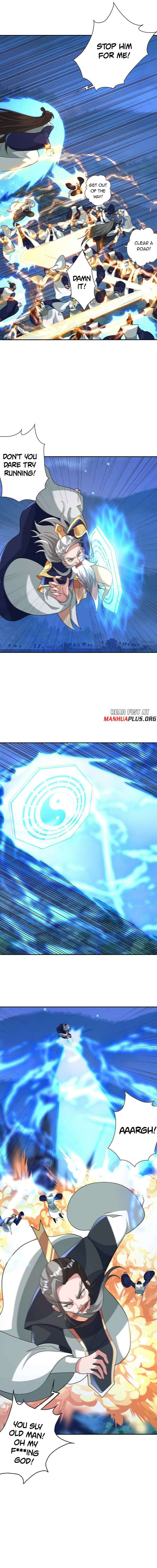 Banished Disciple's Counterattack chapter 431 page 9