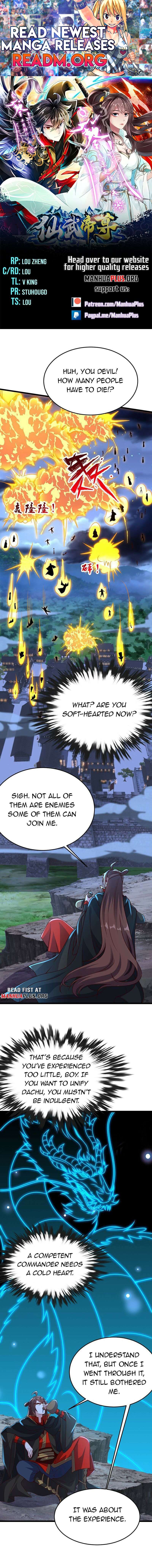 Banished Disciple's Counterattack chapter 432 page 1