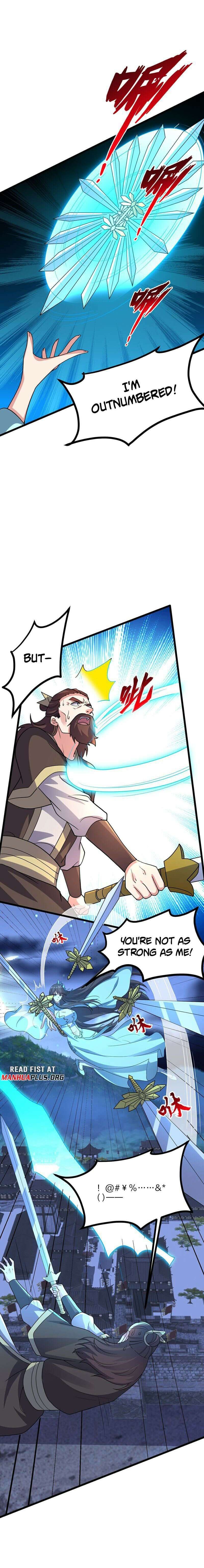 Banished Disciple's Counterattack chapter 432 page 11