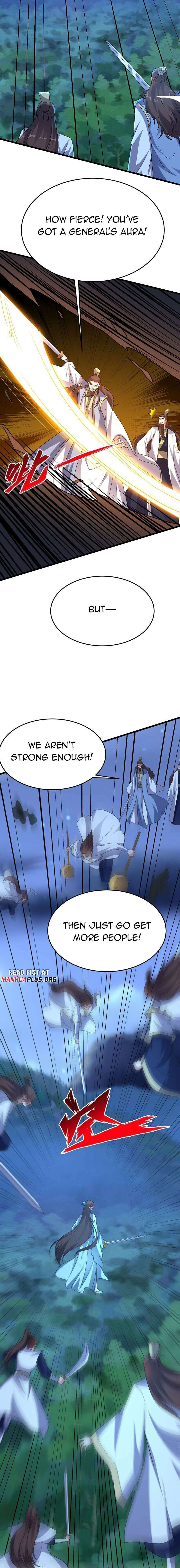 Banished Disciple's Counterattack chapter 432 page 13