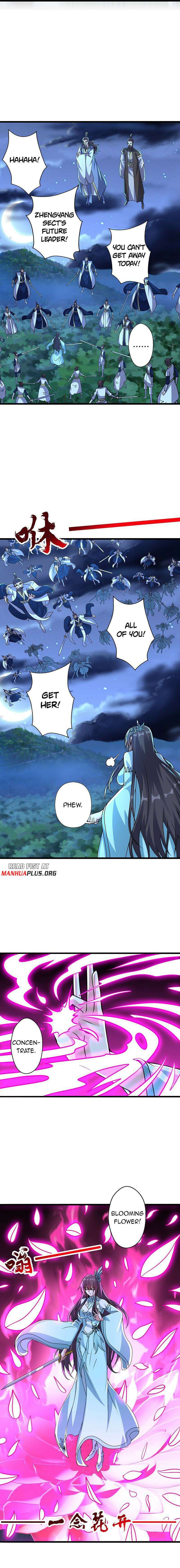 Banished Disciple's Counterattack chapter 432 page 14