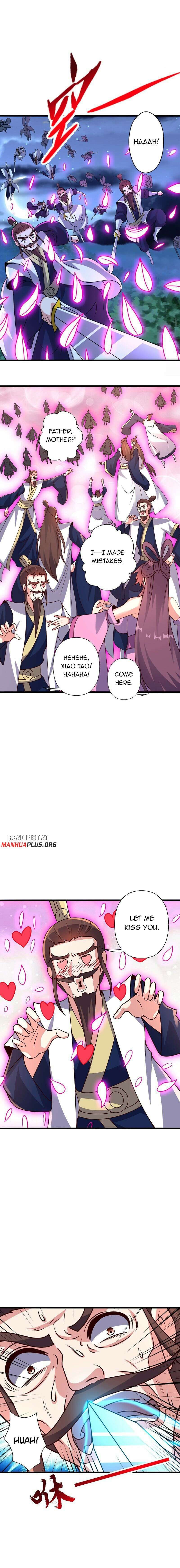 Banished Disciple's Counterattack chapter 432 page 15