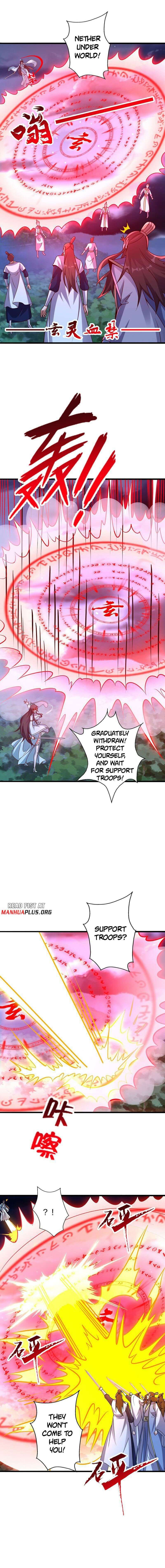 Banished Disciple's Counterattack chapter 432 page 17