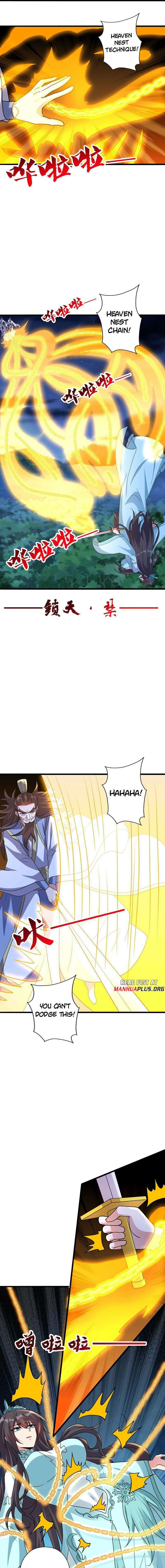 Banished Disciple's Counterattack chapter 432 page 19