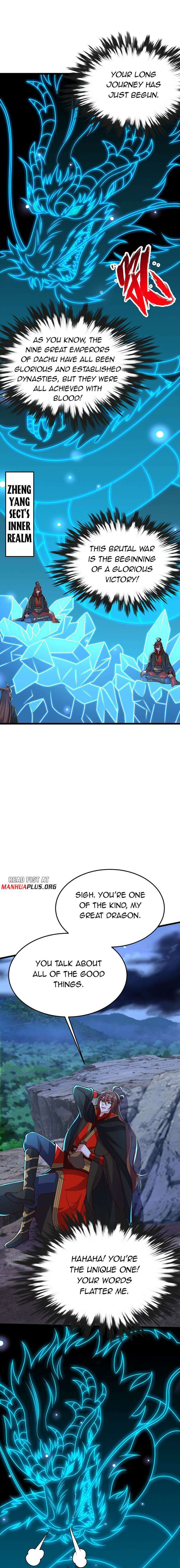 Banished Disciple's Counterattack chapter 432 page 2