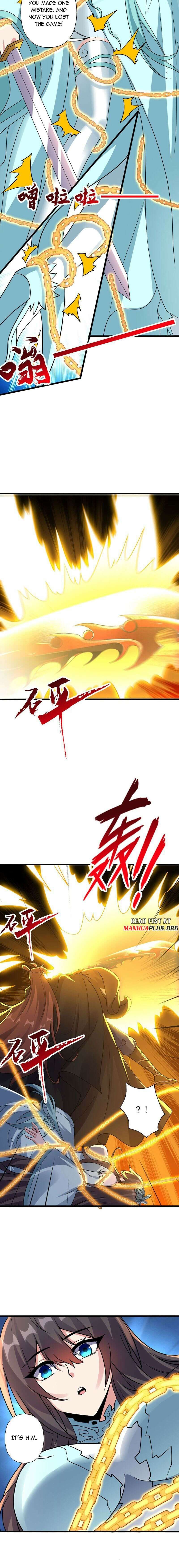 Banished Disciple's Counterattack chapter 432 page 20