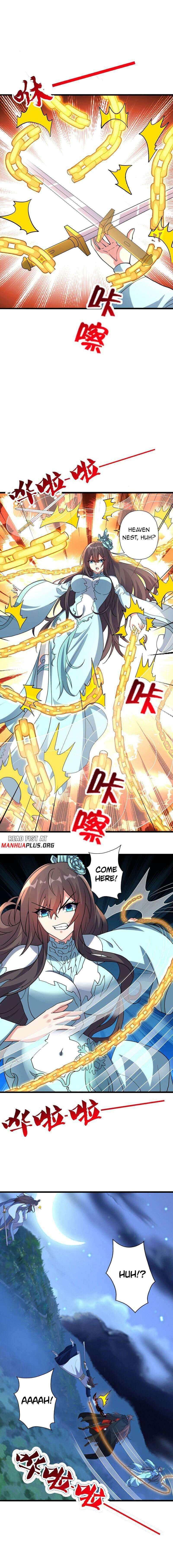 Banished Disciple's Counterattack chapter 432 page 21