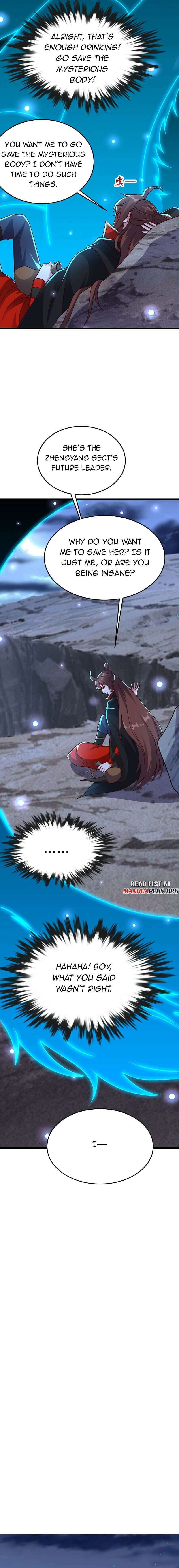 Banished Disciple's Counterattack chapter 432 page 3