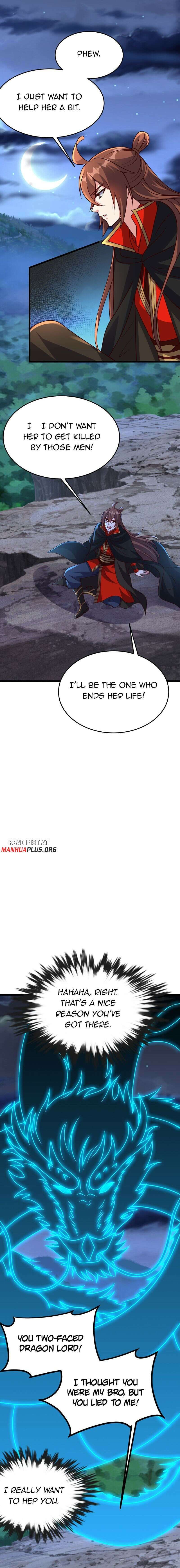 Banished Disciple's Counterattack chapter 432 page 4