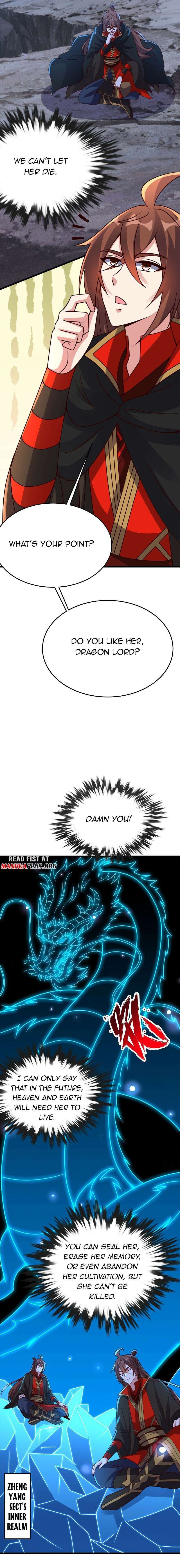 Banished Disciple's Counterattack chapter 432 page 5