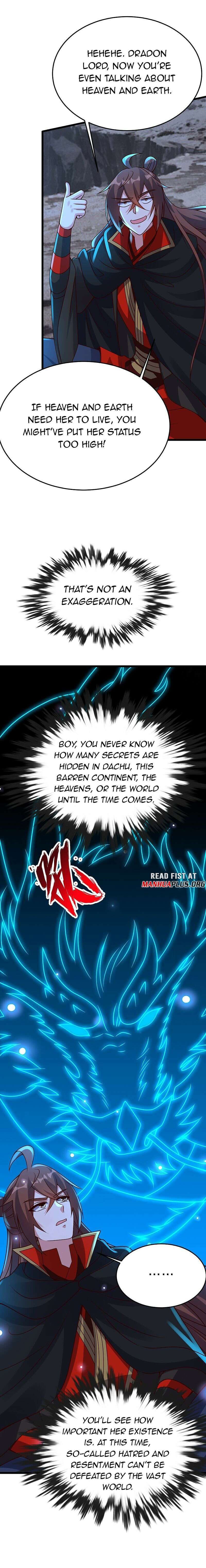 Banished Disciple's Counterattack chapter 432 page 6