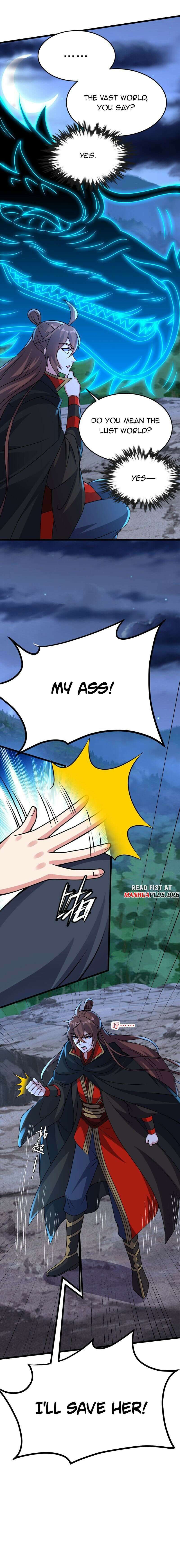 Banished Disciple's Counterattack chapter 432 page 7