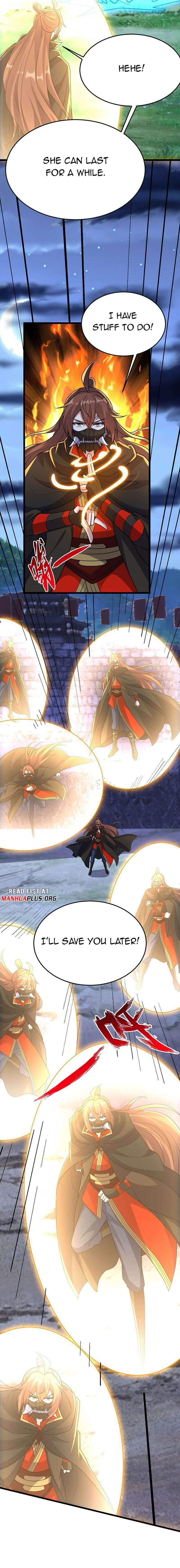 Banished Disciple's Counterattack chapter 432 page 9