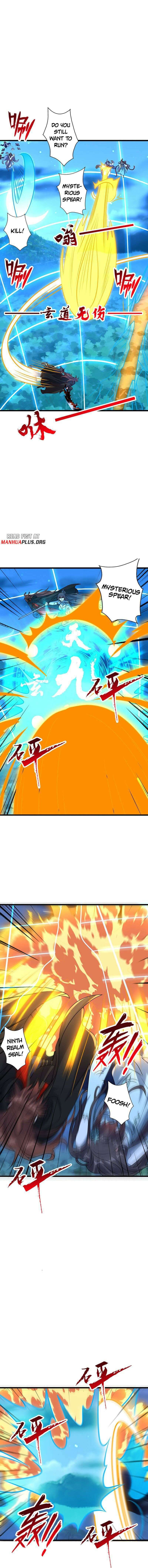 Banished Disciple's Counterattack chapter 433 page 11