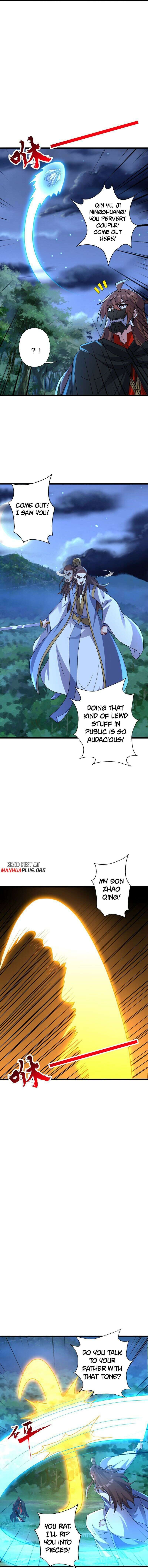 Banished Disciple's Counterattack chapter 433 page 15