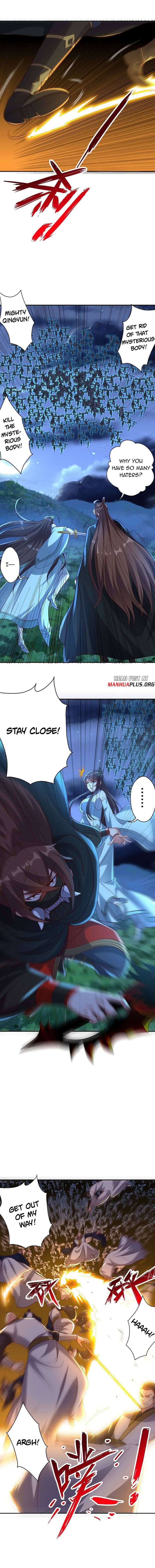 Banished Disciple's Counterattack chapter 433 page 2