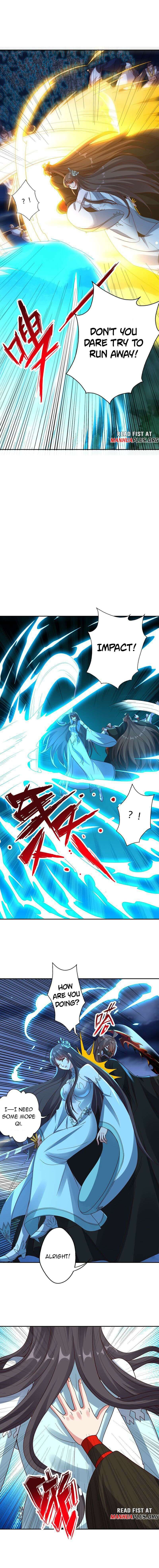 Banished Disciple's Counterattack chapter 433 page 3