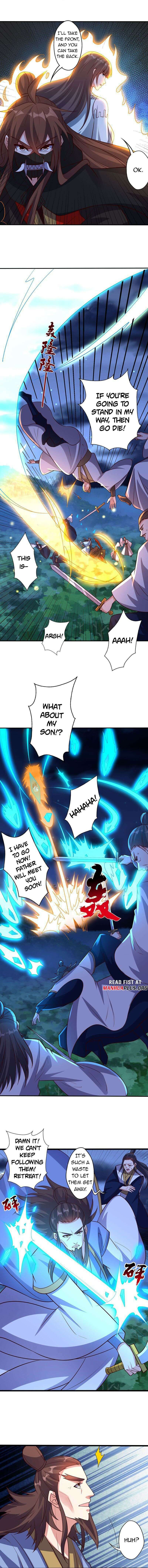 Banished Disciple's Counterattack chapter 433 page 6