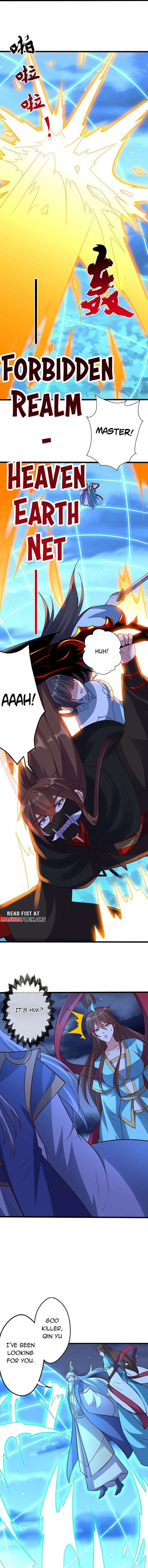 Banished Disciple's Counterattack chapter 433 page 7