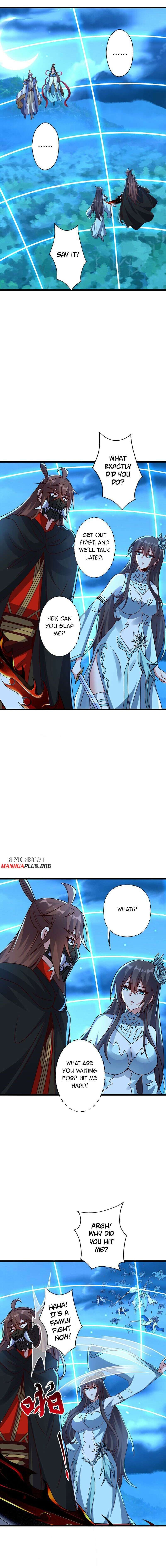 Banished Disciple's Counterattack chapter 433 page 9