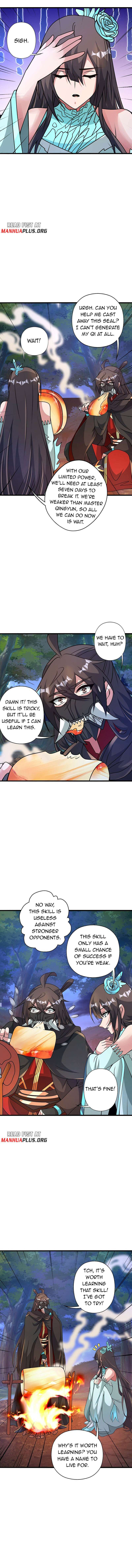 Banished Disciple's Counterattack chapter 434 page 11