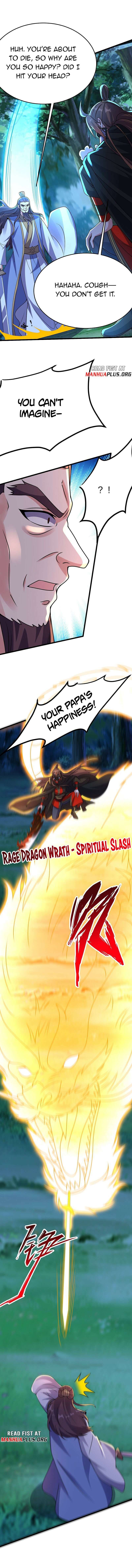 Banished Disciple's Counterattack chapter 434 page 2