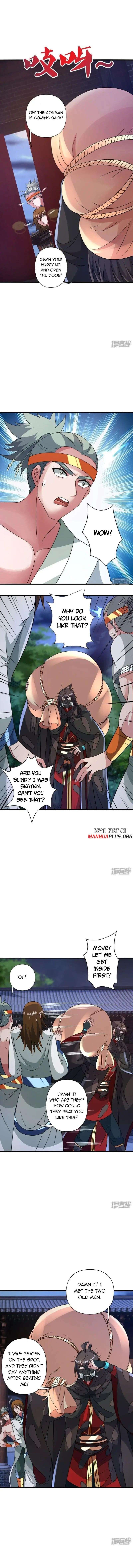 Banished Disciple's Counterattack chapter 438 page 11